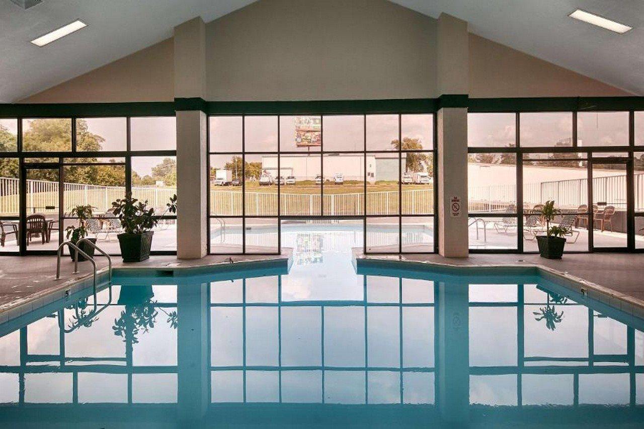 Best Western Parkside Inn Франкфорт Екстер'єр фото