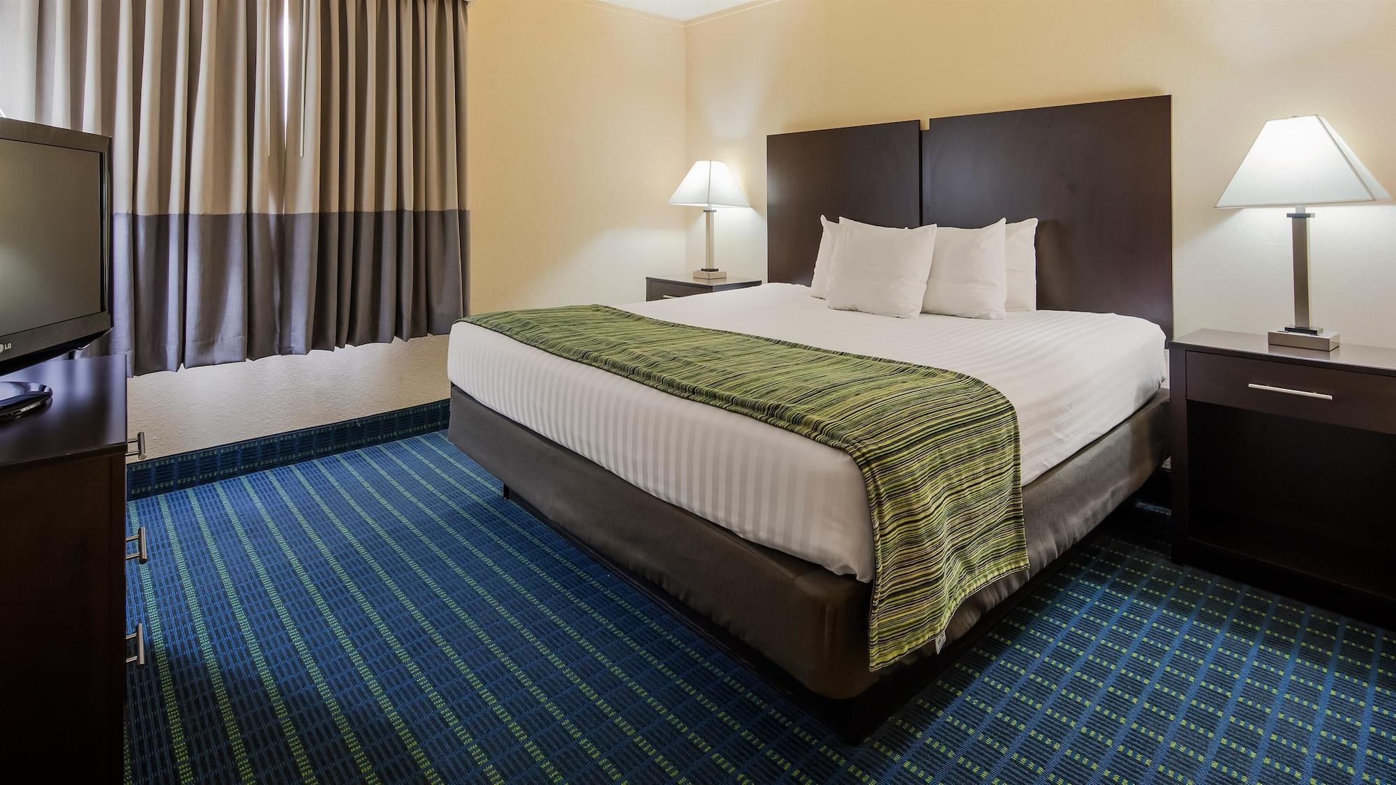 Best Western Parkside Inn Франкфорт Екстер'єр фото