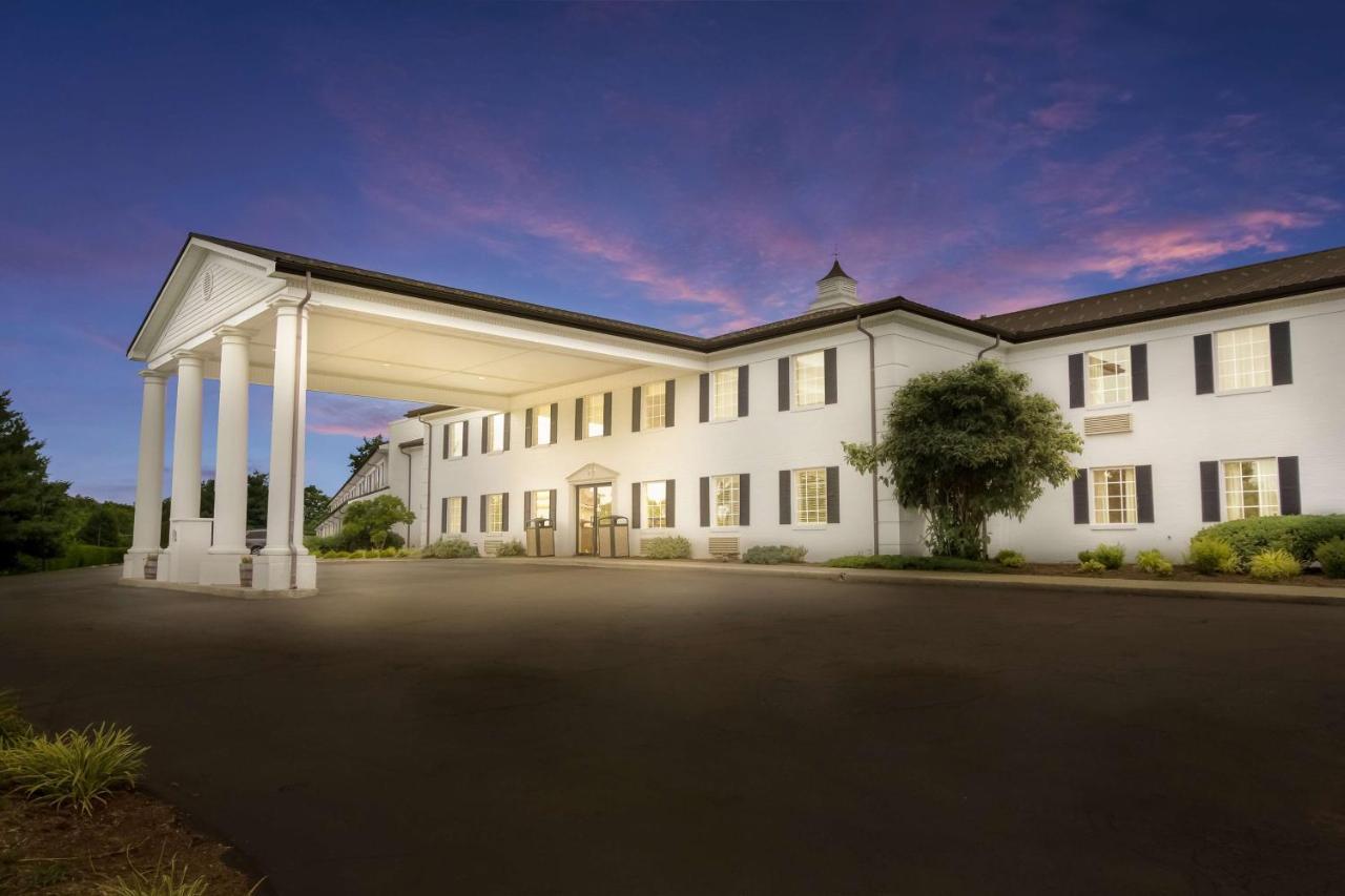 Best Western Parkside Inn Франкфорт Екстер'єр фото
