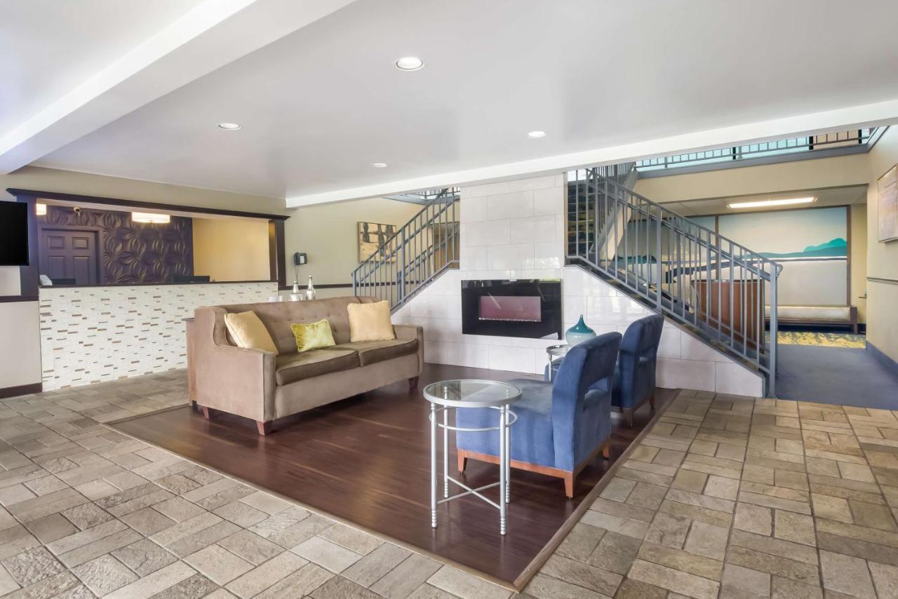 Best Western Parkside Inn Франкфорт Екстер'єр фото