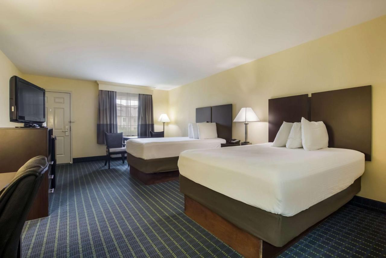 Best Western Parkside Inn Франкфорт Екстер'єр фото