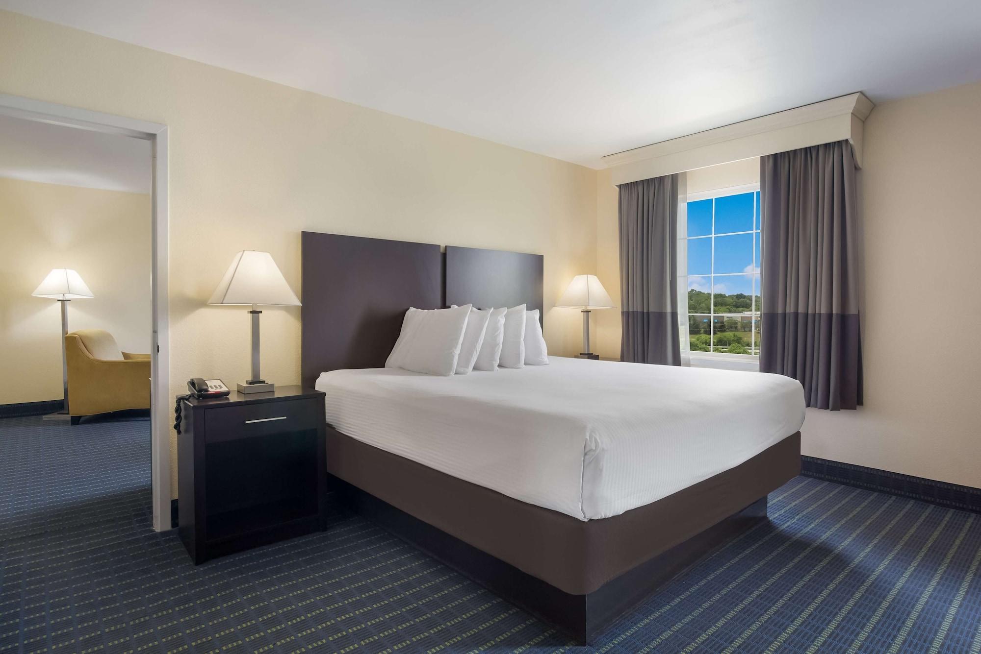 Best Western Parkside Inn Франкфорт Екстер'єр фото
