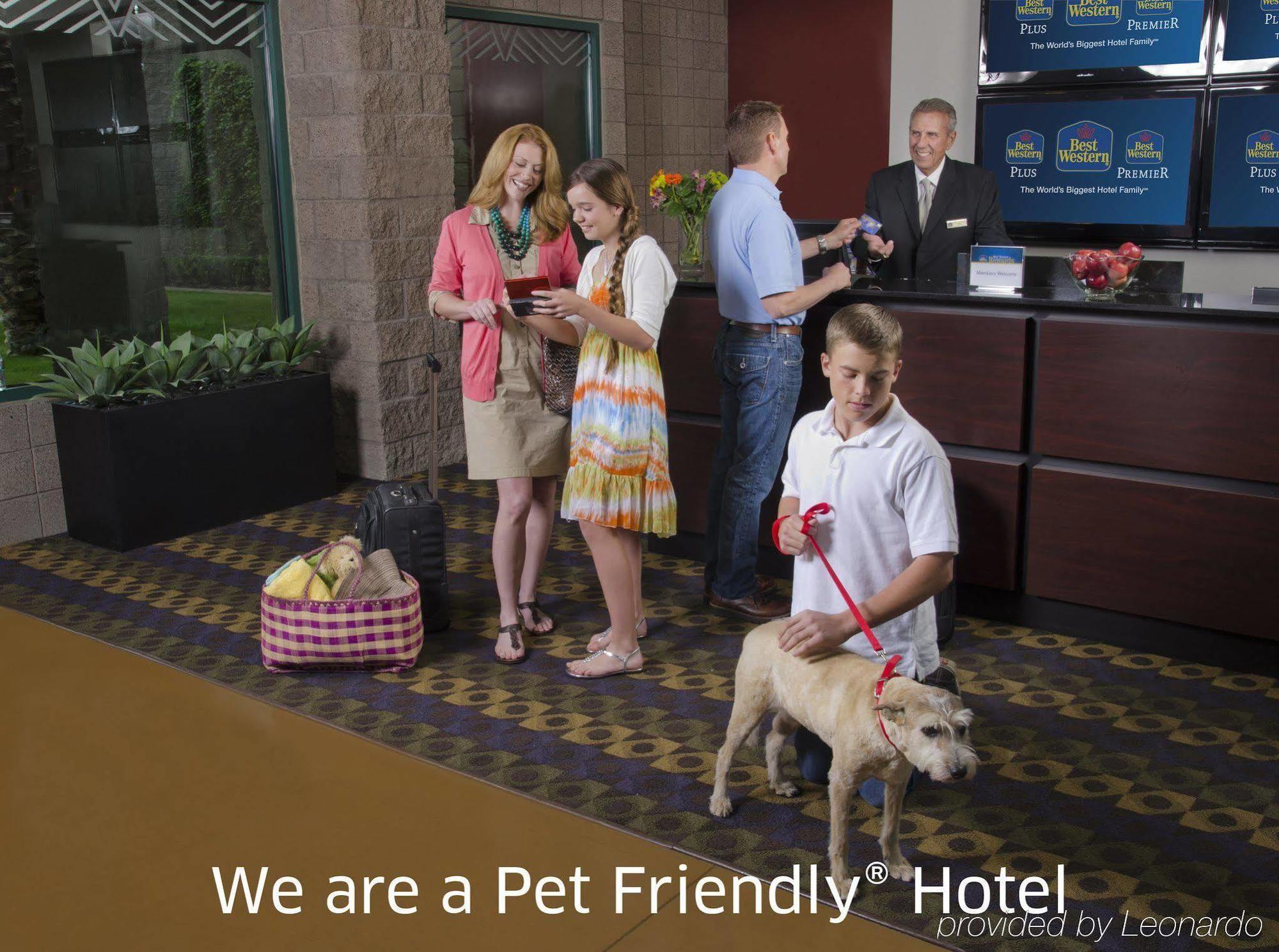 Best Western Parkside Inn Франкфорт Екстер'єр фото