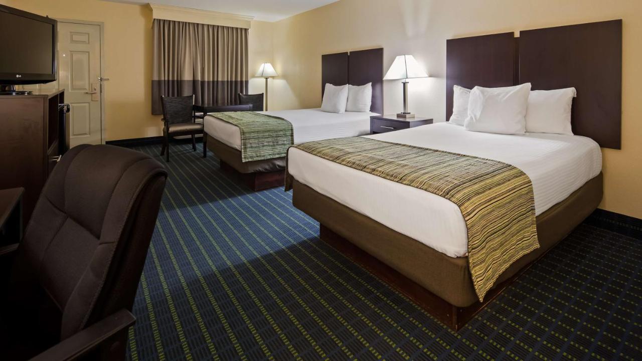 Best Western Parkside Inn Франкфорт Екстер'єр фото