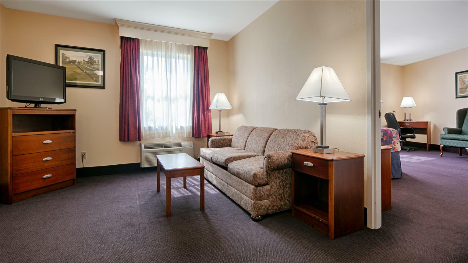 Best Western Parkside Inn Франкфорт Екстер'єр фото