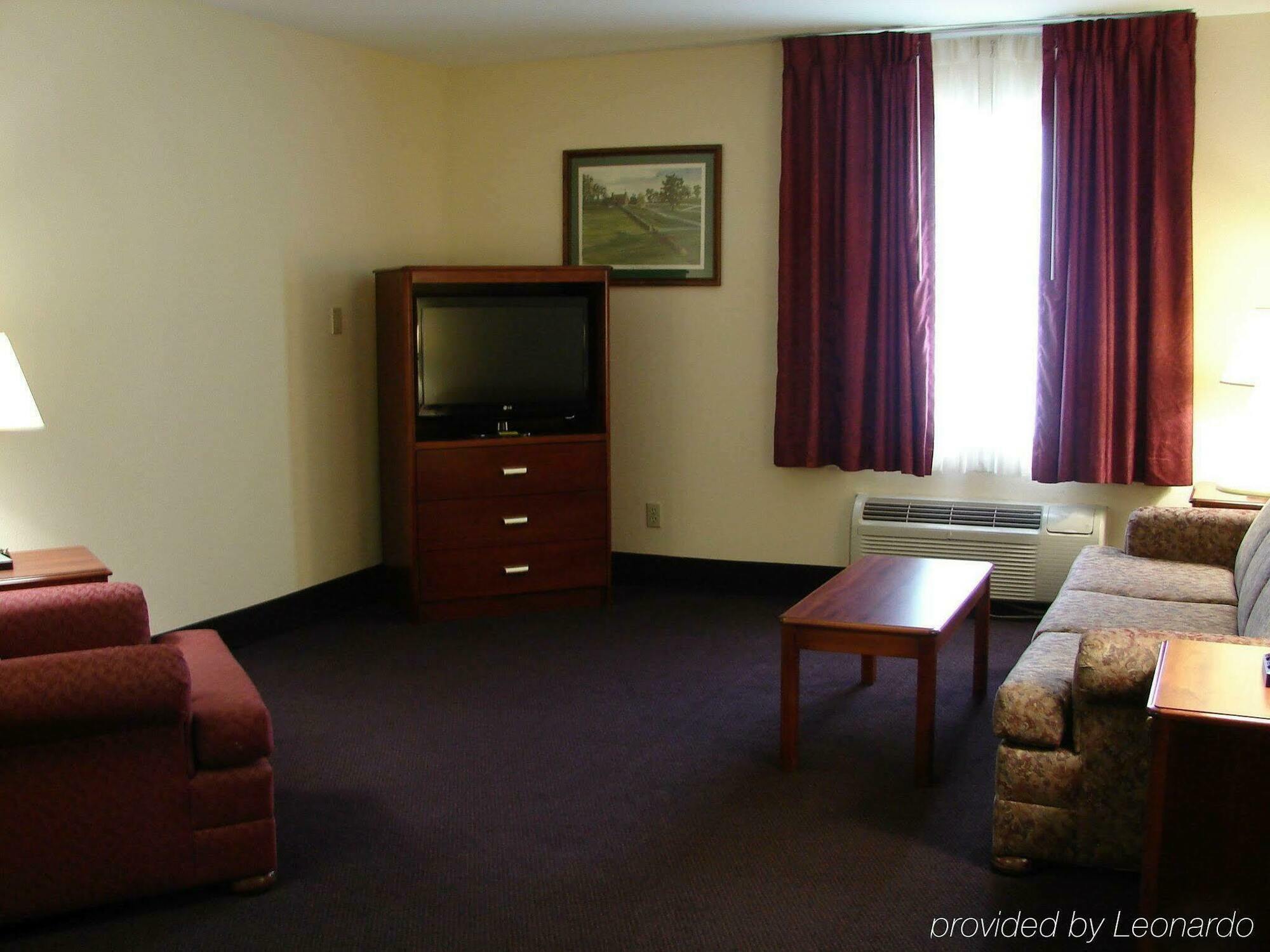 Best Western Parkside Inn Франкфорт Екстер'єр фото