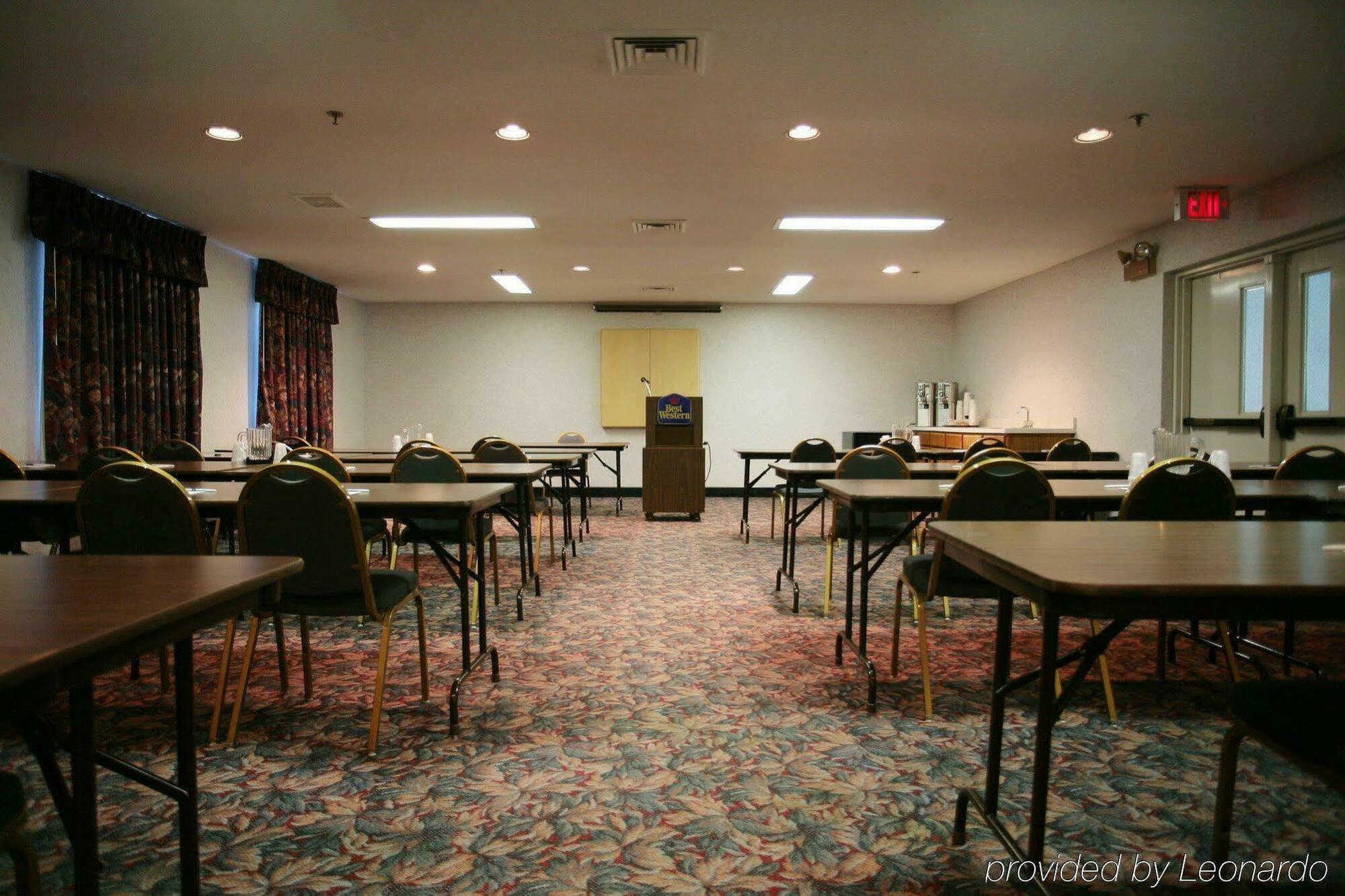 Best Western Parkside Inn Франкфорт Екстер'єр фото