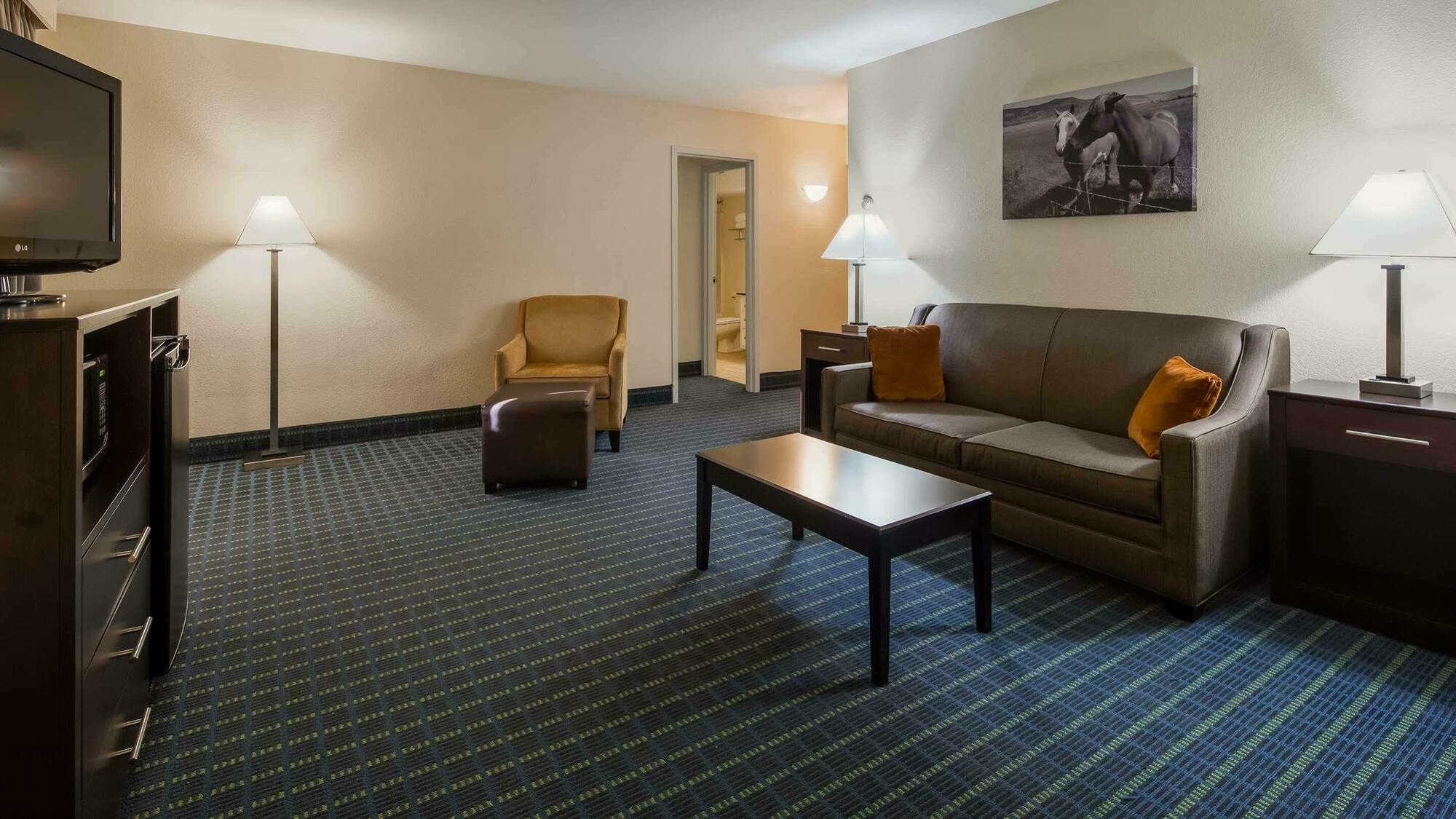 Best Western Parkside Inn Франкфорт Екстер'єр фото