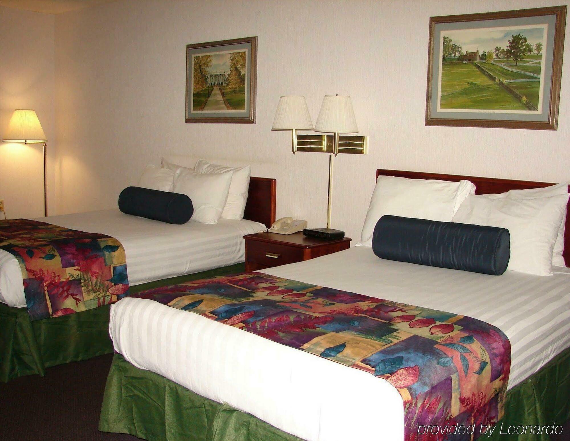 Best Western Parkside Inn Франкфорт Номер фото