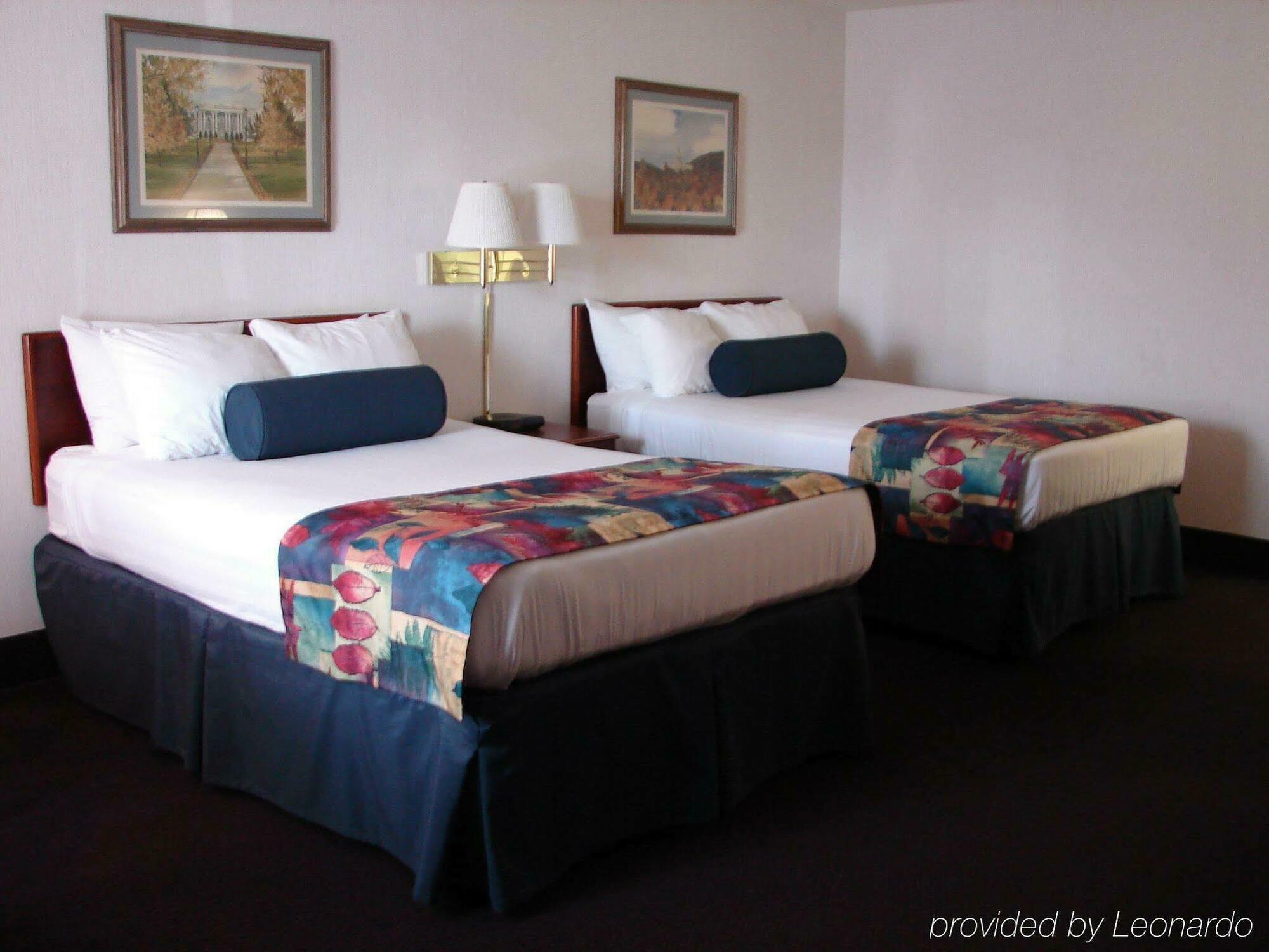 Best Western Parkside Inn Франкфорт Екстер'єр фото