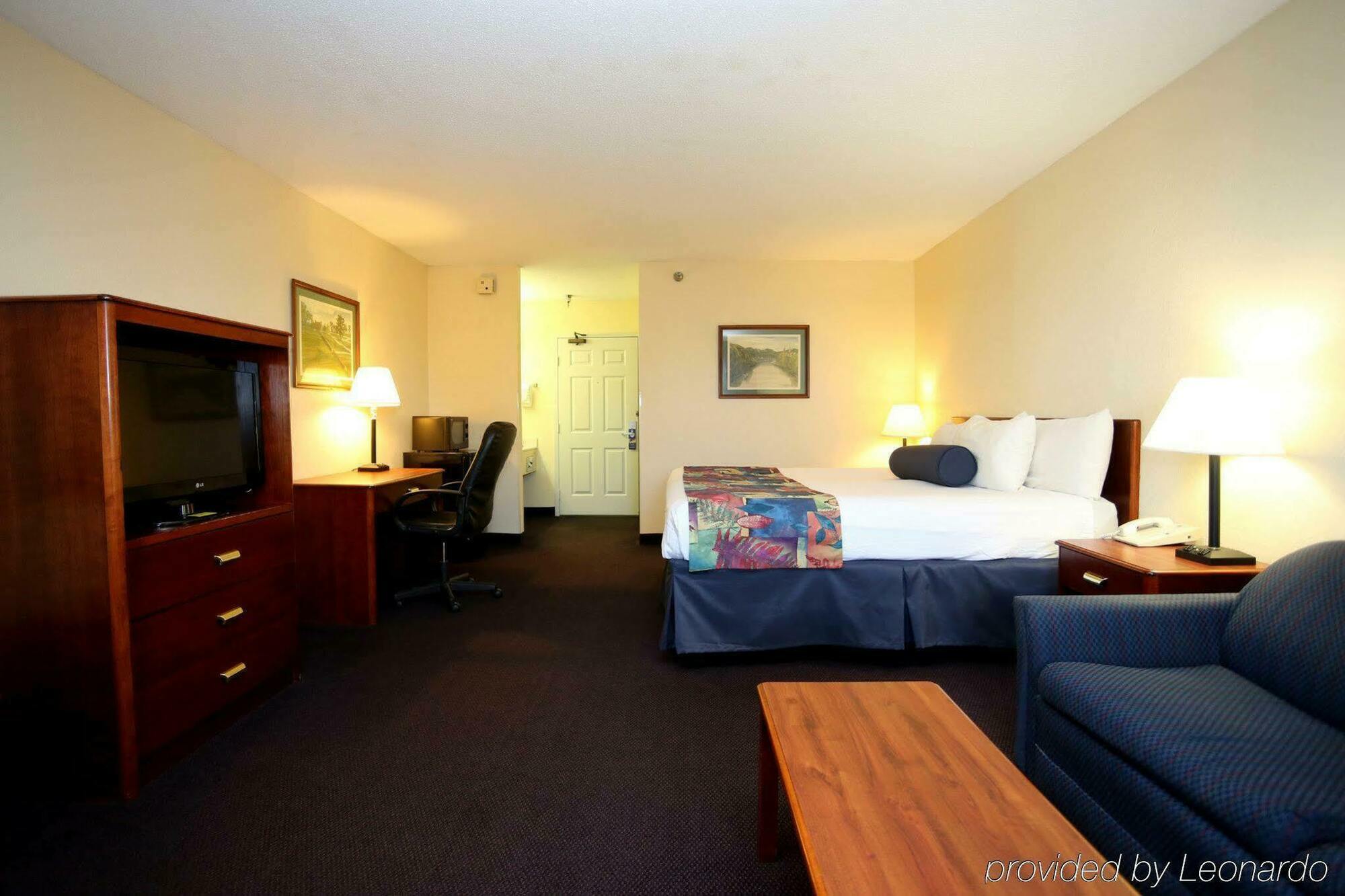 Best Western Parkside Inn Франкфорт Екстер'єр фото
