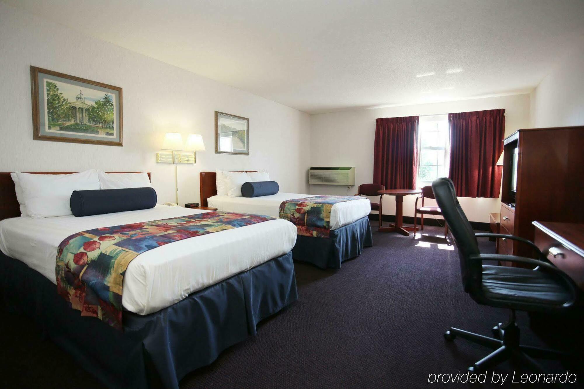 Best Western Parkside Inn Франкфорт Екстер'єр фото